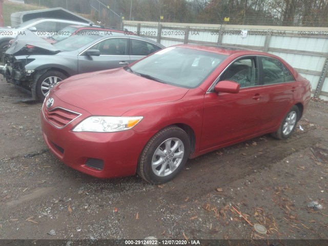 Photo 1 VIN: 4T4BF3EK4AR016975 - TOYOTA CAMRY 