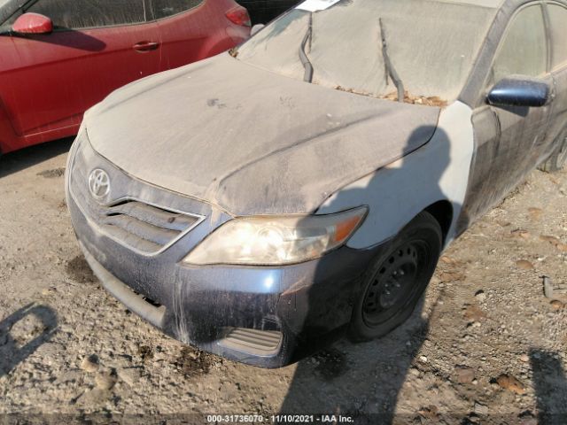 Photo 5 VIN: 4T4BF3EK4AR017351 - TOYOTA CAMRY 