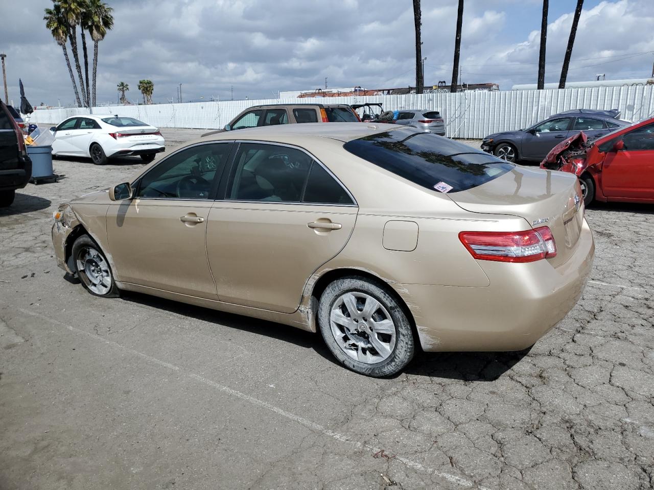 Photo 1 VIN: 4T4BF3EK4AR017687 - TOYOTA CAMRY 