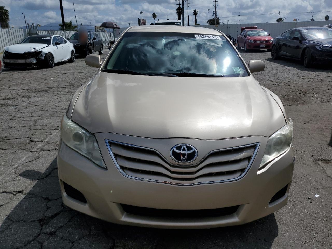 Photo 4 VIN: 4T4BF3EK4AR017687 - TOYOTA CAMRY 