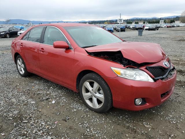 Photo 3 VIN: 4T4BF3EK4AR019536 - TOYOTA CAMRY BASE 