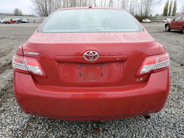 Photo 5 VIN: 4T4BF3EK4AR019536 - TOYOTA CAMRY BASE 