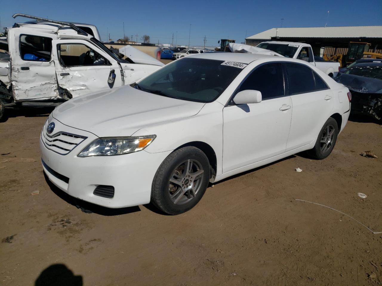 Photo 0 VIN: 4T4BF3EK4AR021240 - TOYOTA CAMRY 