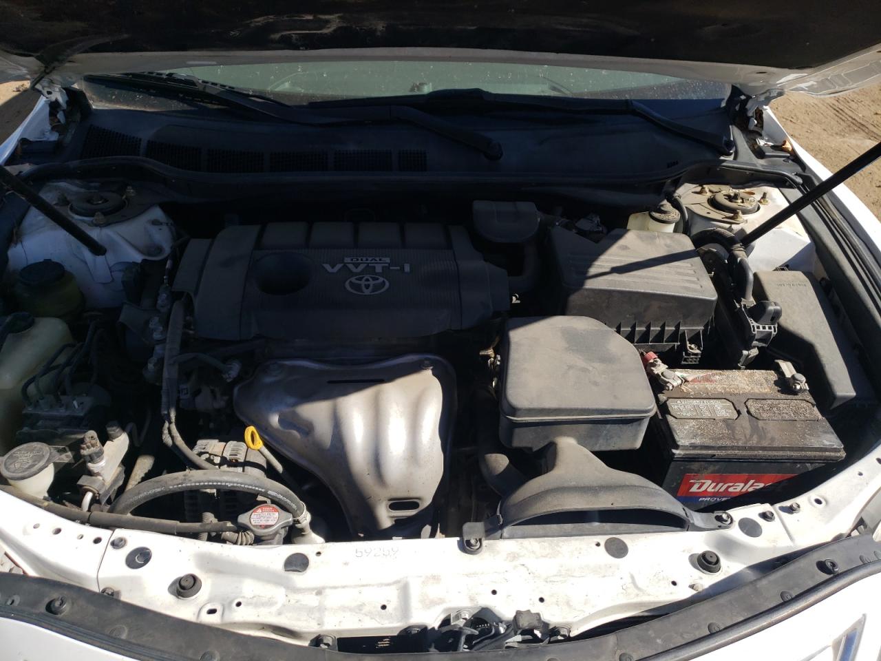 Photo 10 VIN: 4T4BF3EK4AR021240 - TOYOTA CAMRY 