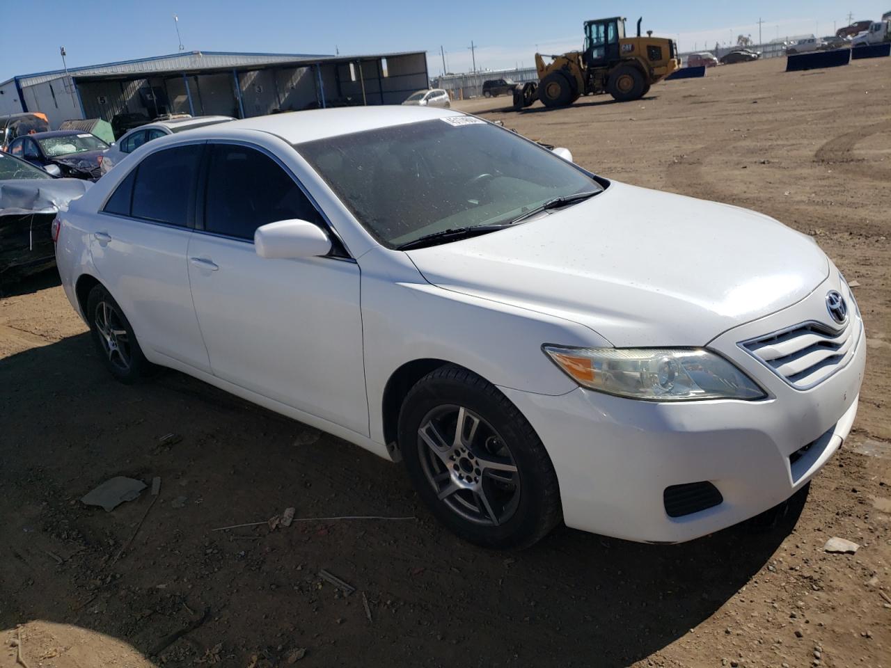 Photo 3 VIN: 4T4BF3EK4AR021240 - TOYOTA CAMRY 