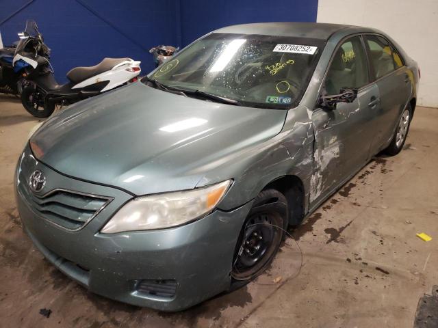 Photo 1 VIN: 4T4BF3EK4AR025742 - TOYOTA CAMRY BASE 