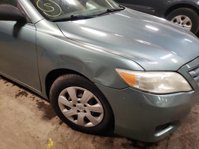 Photo 8 VIN: 4T4BF3EK4AR025742 - TOYOTA CAMRY BASE 