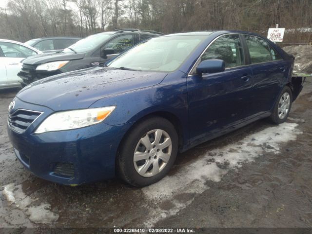 Photo 1 VIN: 4T4BF3EK4AR028382 - TOYOTA CAMRY 