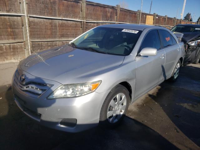 Photo 1 VIN: 4T4BF3EK4AR030035 - TOYOTA CAMRY 