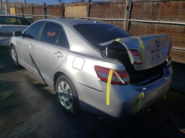 Photo 2 VIN: 4T4BF3EK4AR030035 - TOYOTA CAMRY 