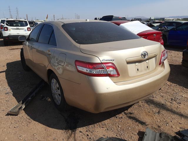 Photo 2 VIN: 4T4BF3EK4AR031248 - TOYOTA CAMRY BASE 