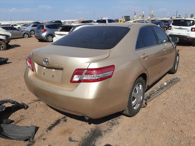 Photo 3 VIN: 4T4BF3EK4AR031248 - TOYOTA CAMRY BASE 