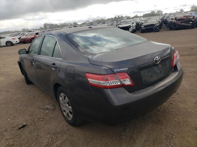 Photo 1 VIN: 4T4BF3EK4AR037745 - TOYOTA CAMRY BASE 