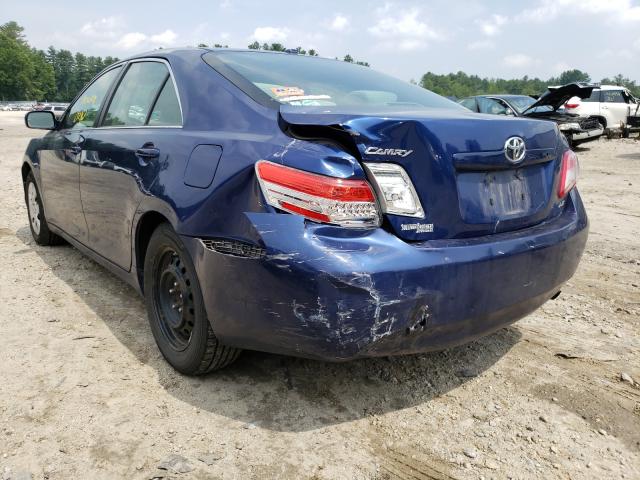 Photo 2 VIN: 4T4BF3EK4AR054688 - TOYOTA CAMRY BASE 