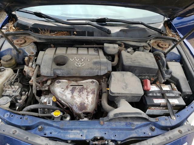 Photo 6 VIN: 4T4BF3EK4AR054688 - TOYOTA CAMRY BASE 