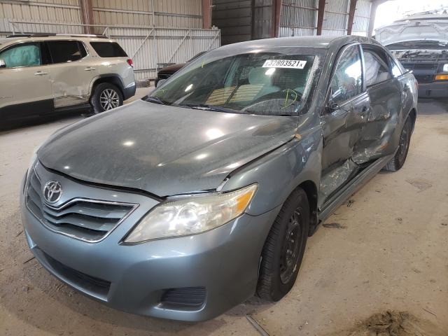 Photo 1 VIN: 4T4BF3EK4AR059311 - TOYOTA CAMRY BASE 