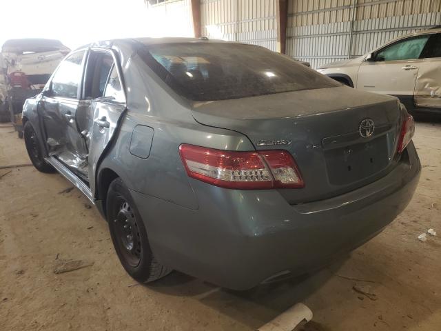 Photo 2 VIN: 4T4BF3EK4AR059311 - TOYOTA CAMRY BASE 