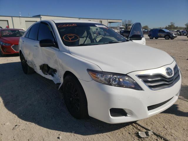 Photo 0 VIN: 4T4BF3EK4AR066615 - TOYOTA CAMRY BASE 