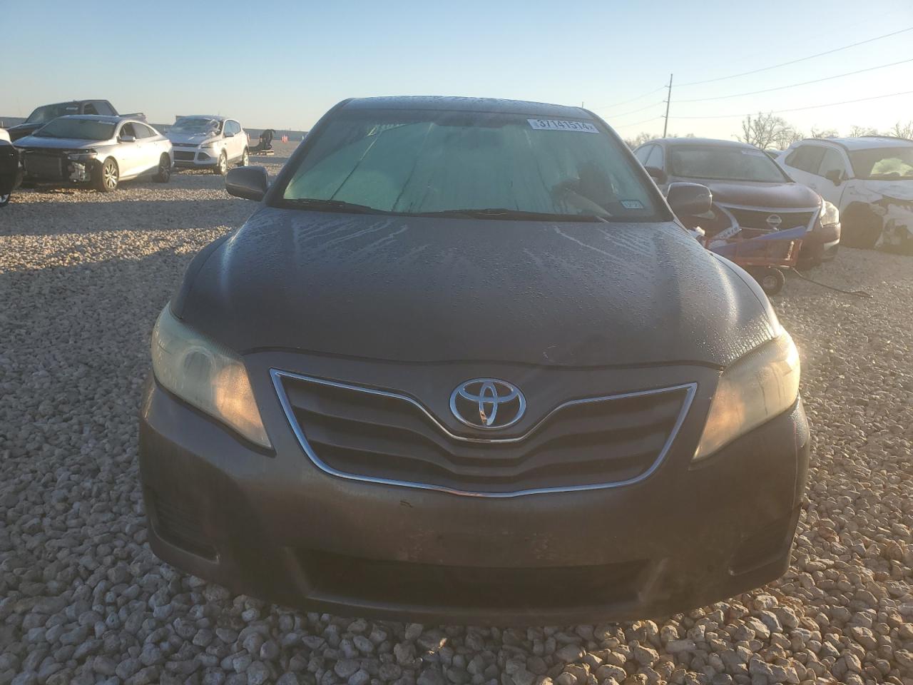 Photo 4 VIN: 4T4BF3EK4AR068588 - TOYOTA CAMRY 