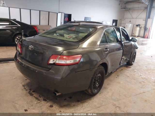 Photo 3 VIN: 4T4BF3EK4AR070048 - TOYOTA CAMRY 