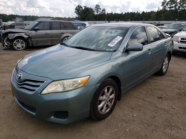 Photo 1 VIN: 4T4BF3EK4AR072706 - TOYOTA CAMRY BASE 