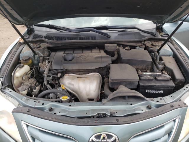 Photo 6 VIN: 4T4BF3EK4AR072706 - TOYOTA CAMRY BASE 