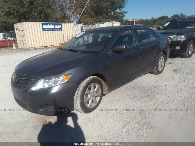 Photo 1 VIN: 4T4BF3EK4AR076612 - TOYOTA CAMRY 