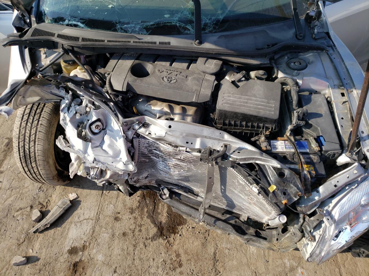 Photo 10 VIN: 4T4BF3EK4AR078747 - TOYOTA CAMRY 