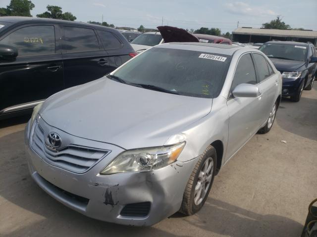 Photo 1 VIN: 4T4BF3EK4AR083883 - TOYOTA CAMRY BASE 