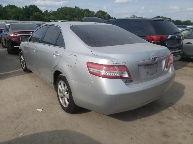 Photo 2 VIN: 4T4BF3EK4AR083883 - TOYOTA CAMRY BASE 