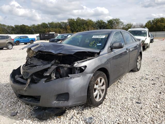 Photo 1 VIN: 4T4BF3EK4AR084242 - TOYOTA CAMRY BASE 