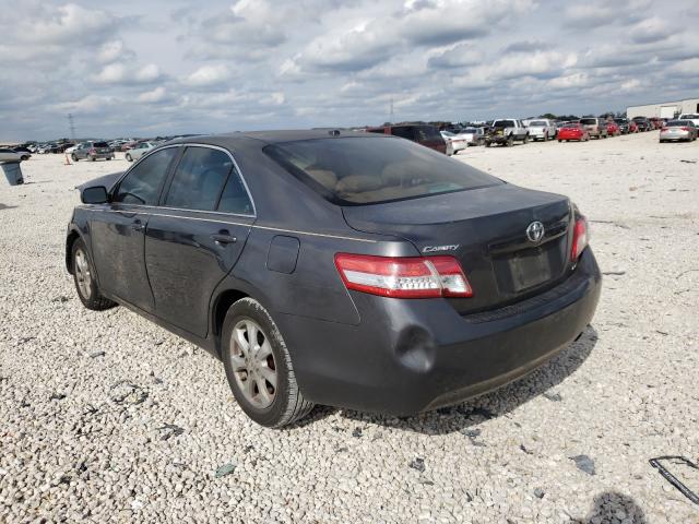 Photo 2 VIN: 4T4BF3EK4AR084242 - TOYOTA CAMRY BASE 