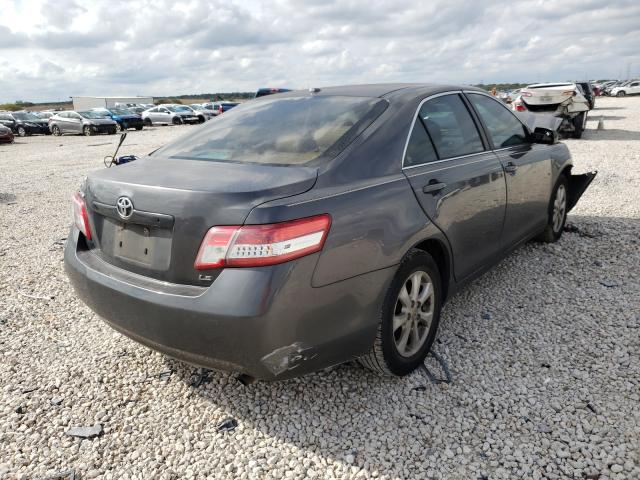 Photo 3 VIN: 4T4BF3EK4AR084242 - TOYOTA CAMRY BASE 