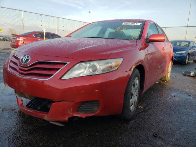 Photo 1 VIN: 4T4BF3EK4BR088342 - TOYOTA CAMRY BASE 