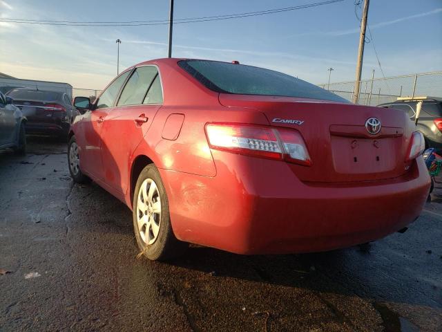 Photo 2 VIN: 4T4BF3EK4BR088342 - TOYOTA CAMRY BASE 