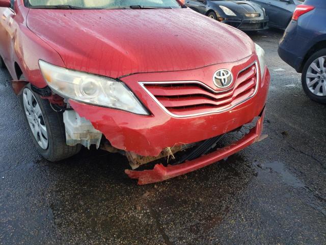 Photo 8 VIN: 4T4BF3EK4BR088342 - TOYOTA CAMRY BASE 