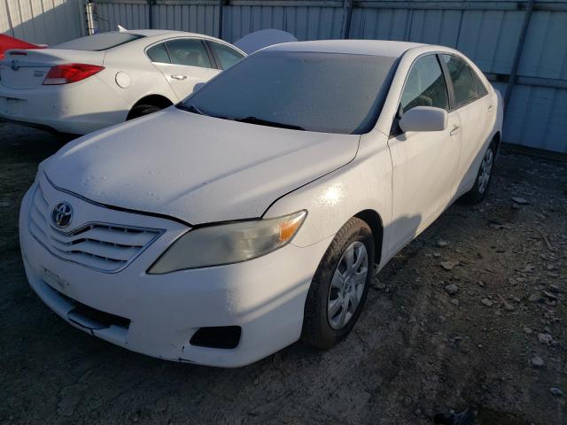 Photo 1 VIN: 4T4BF3EK4BR088938 - TOYOTA CAMRY BASE 