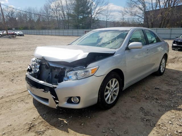 Photo 1 VIN: 4T4BF3EK4BR093105 - TOYOTA CAMRY BASE 