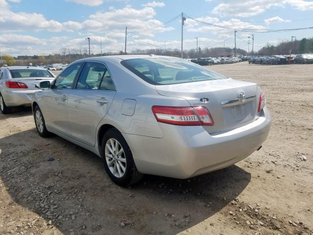 Photo 2 VIN: 4T4BF3EK4BR093105 - TOYOTA CAMRY BASE 