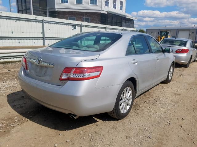 Photo 3 VIN: 4T4BF3EK4BR093105 - TOYOTA CAMRY BASE 