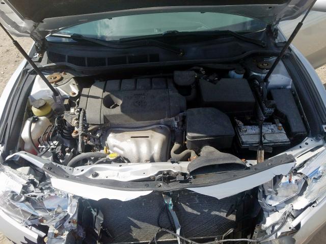 Photo 6 VIN: 4T4BF3EK4BR093105 - TOYOTA CAMRY BASE 