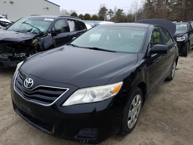 Photo 1 VIN: 4T4BF3EK4BR094125 - TOYOTA CAMRY 