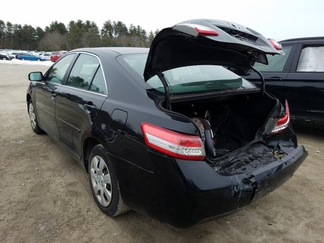 Photo 2 VIN: 4T4BF3EK4BR094125 - TOYOTA CAMRY 