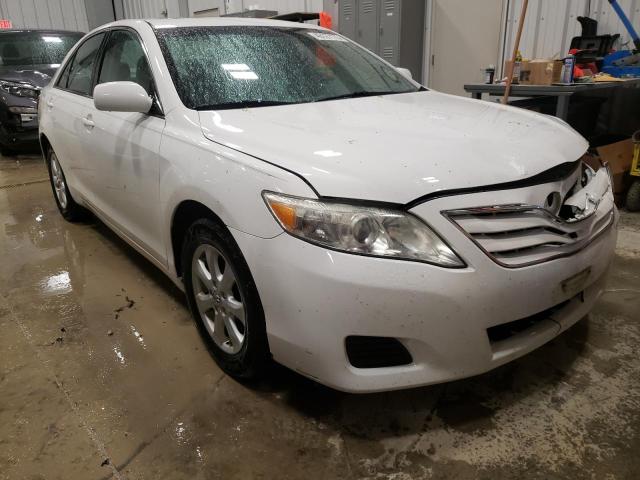 Photo 3 VIN: 4T4BF3EK4BR094352 - TOYOTA CAMRY BASE 