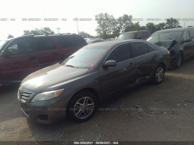 Photo 1 VIN: 4T4BF3EK4BR096313 - TOYOTA CAMRY 