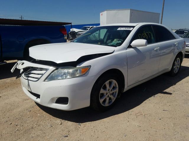 Photo 1 VIN: 4T4BF3EK4BR099616 - TOYOTA CAMRY BASE 