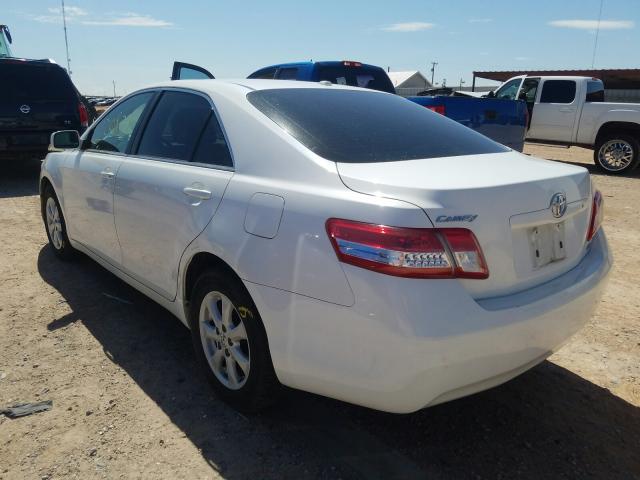 Photo 2 VIN: 4T4BF3EK4BR099616 - TOYOTA CAMRY BASE 