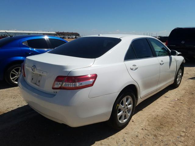 Photo 3 VIN: 4T4BF3EK4BR099616 - TOYOTA CAMRY BASE 