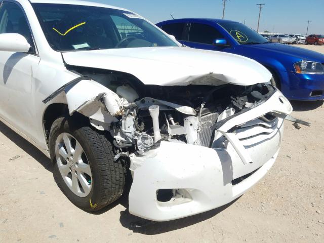 Photo 8 VIN: 4T4BF3EK4BR099616 - TOYOTA CAMRY BASE 