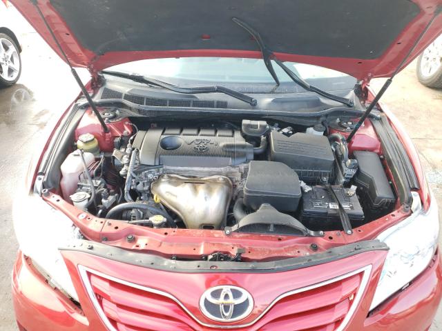 Photo 6 VIN: 4T4BF3EK4BR100411 - TOYOTA CAMRY BASE 